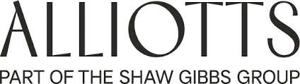 Alliotts logo