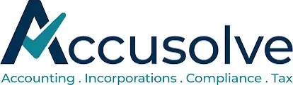 Accusolve Accountants logo