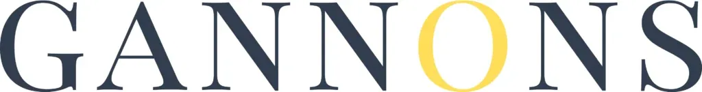 Gannons Solicitors logo