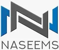 Naseems logo