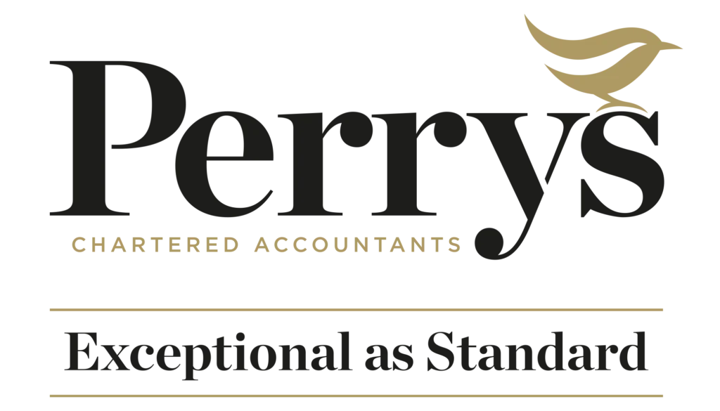 Perrys Chartered Accountants logo