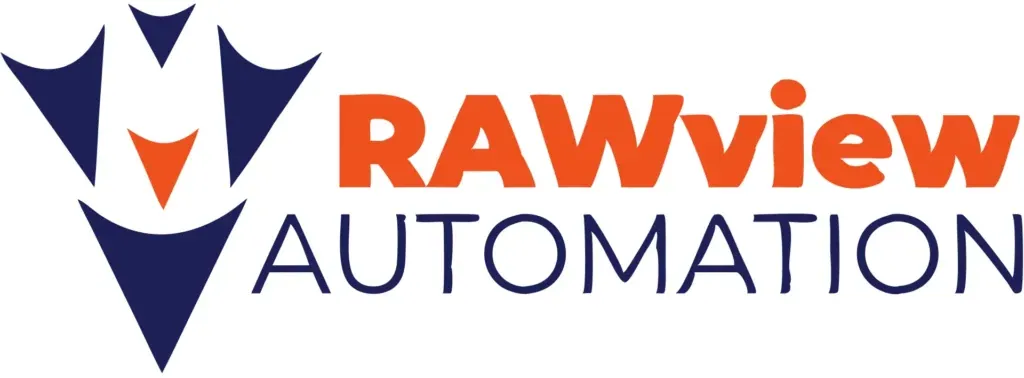 RAWview logo