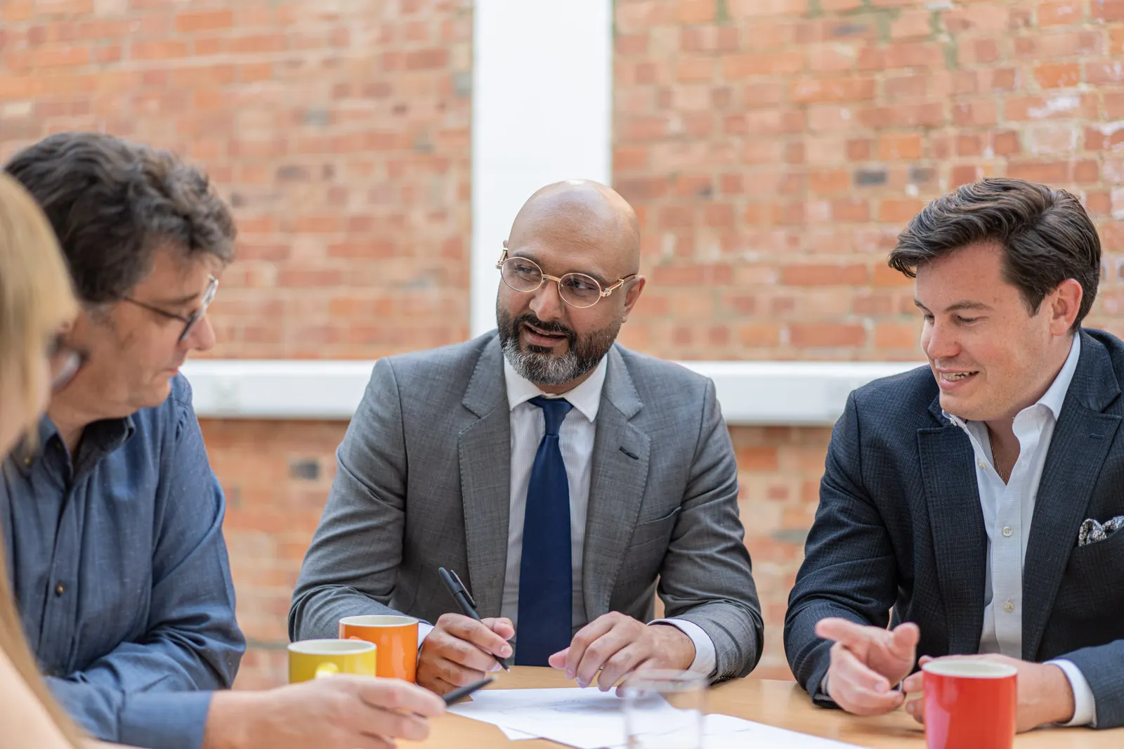 Acumon Risk & Technology Assurance team