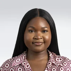 Esther Akindele — Trainee Accountant