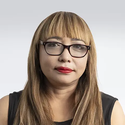 Geeta Morgan — Audit Director