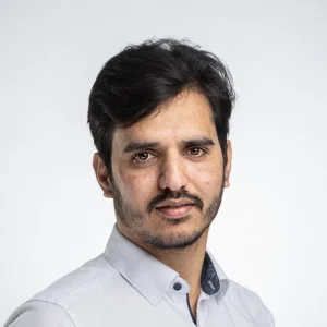 Habib Ahmed Abbasi — Audit Senior