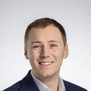 Harrison Osborne — Accounts Director