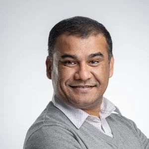Imran Hussain — Accounts Assistant
